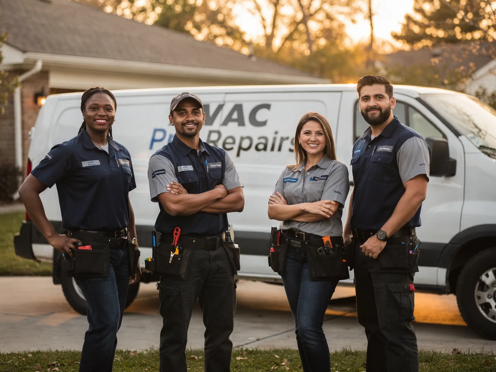 Heat Pump Repair company in Round Rock, AZ